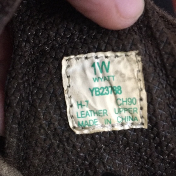 Stride Rite toddlers size 1W sandals - Picture 4 of 5